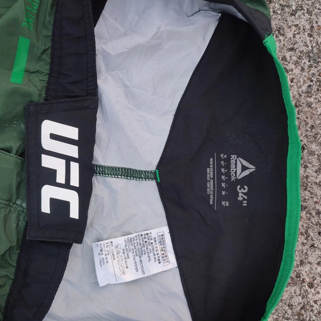 Celana reebok ufc hot sale