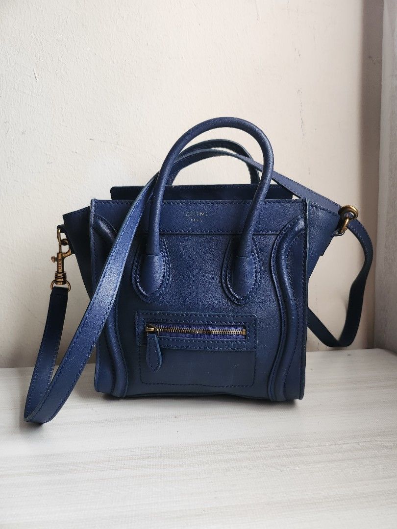 Celine mini crossbody new arrivals bag