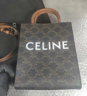 Celine neverfull style original, Luxury, Bags & Wallets on Carousell