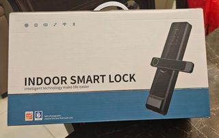 Celtech D5 compact smart lock