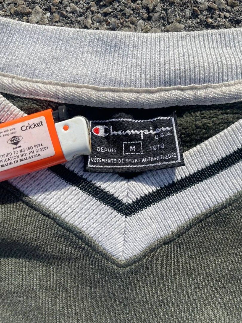 Champion sweater deals malaysia champion