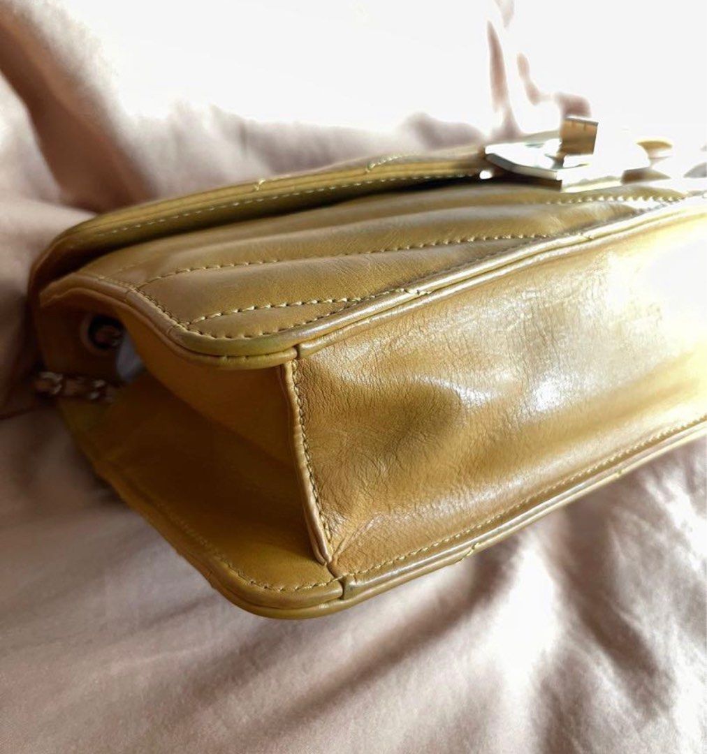 Chanel gabrielle sale flap bag