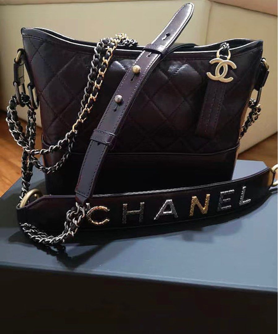 Gabrielle on sale chanel hobo