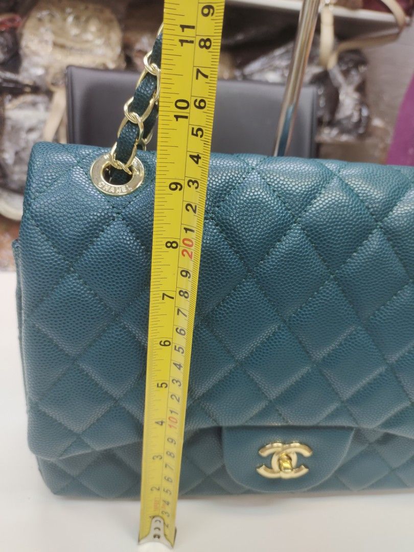 CHANEL JUMBO CLASSIC FLAP SHOULDER/CROSSBODY BAG, Luxury, Bags & Wallets on  Carousell