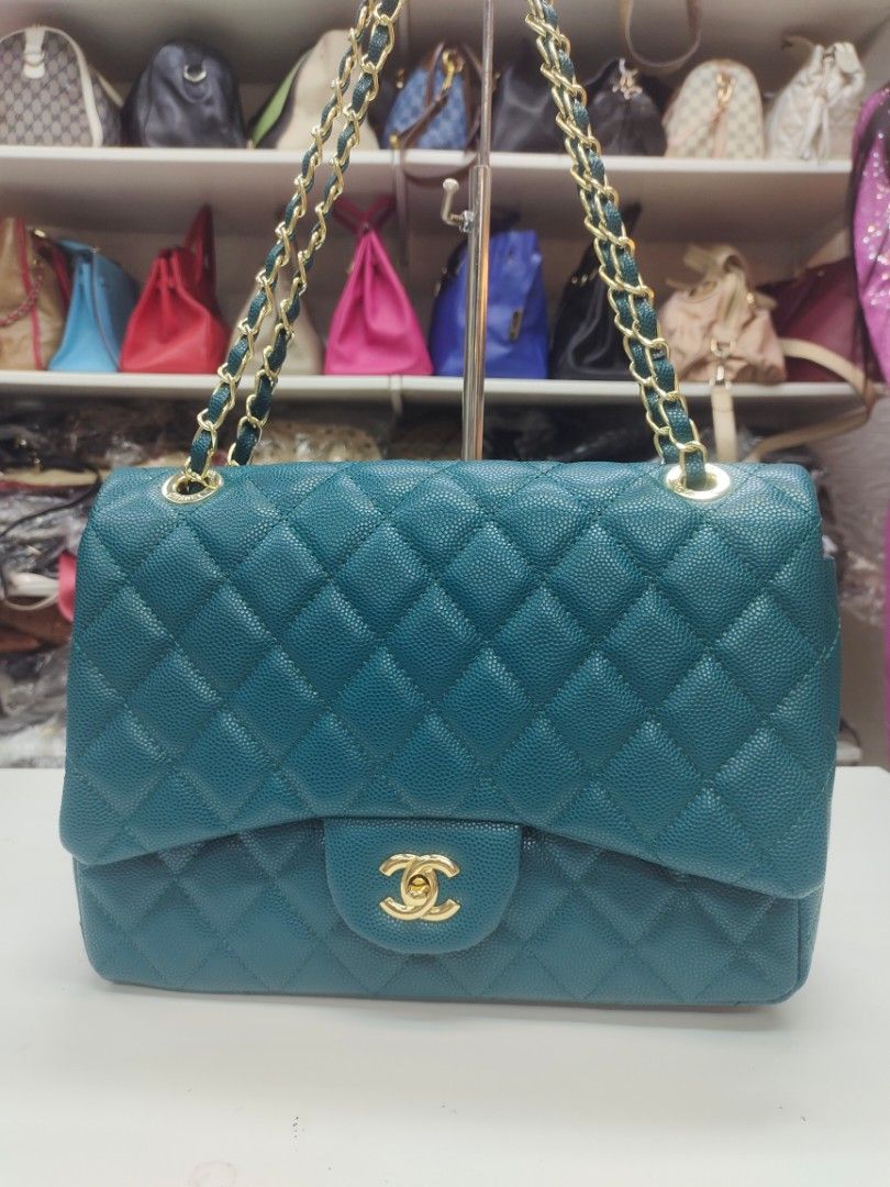 Chanel jumbo crossbody new arrivals