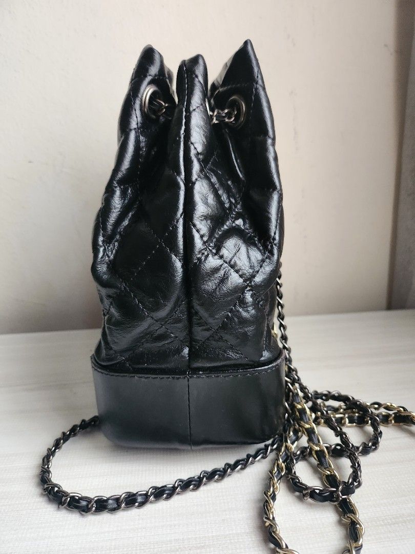 Chanel shop small backpack
