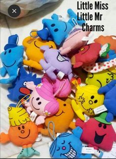 Take All Charms Mc Donalds 12pcs 150