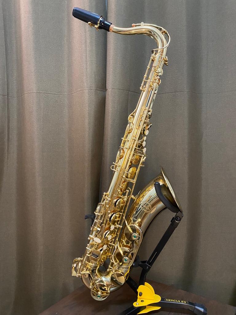 Chateau CTS21 Tenor Sax Student Model, Hobbies & Toys, Music & Media