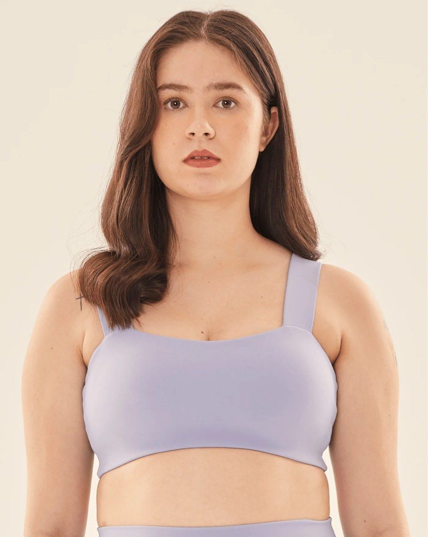 Cheak wink bandeau bra, Women's Fashion, Tops, Other Tops on Carousell