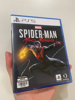 CHEAPEST SPIDER MAN MILES MORALES Video Gaming Video Games