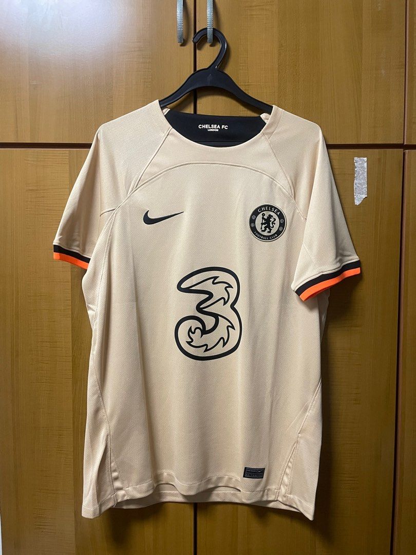 jersey chelsea 2022 third