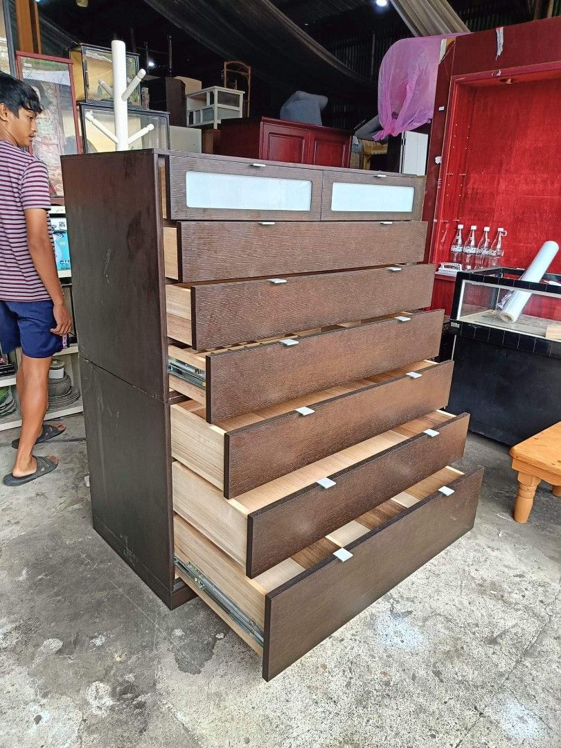 Chest Drawer, Furniture & Home Living, Furniture, Shelves,