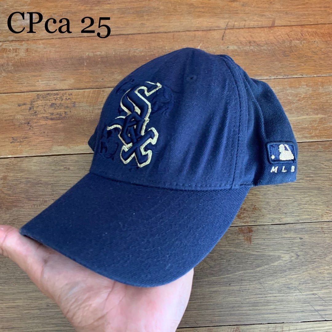 White sox dad hat best sale
