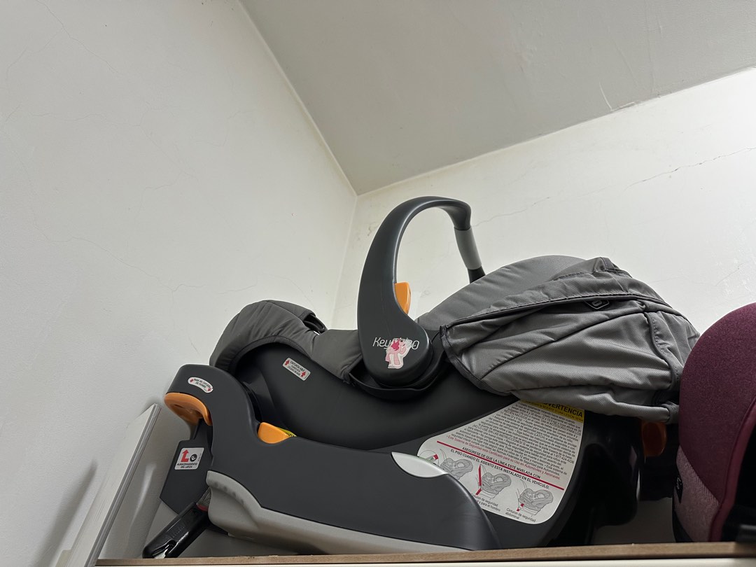 Keyfit 30 magic infant hotsell car seat