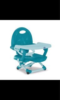 Chicco pocket snack booster seat
