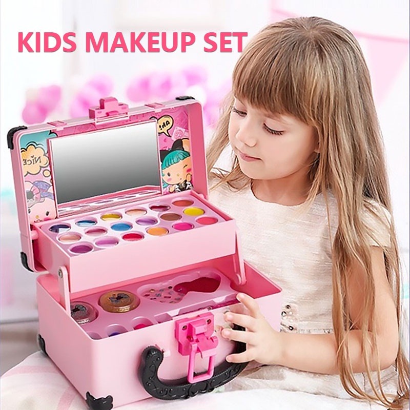 Kids makeup cheap play set