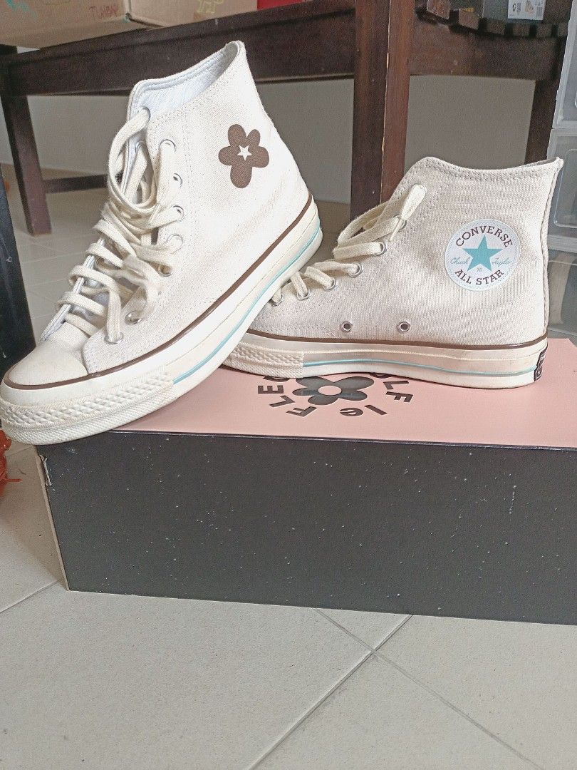 Chuck 7 hi hotsell x golf le fleur