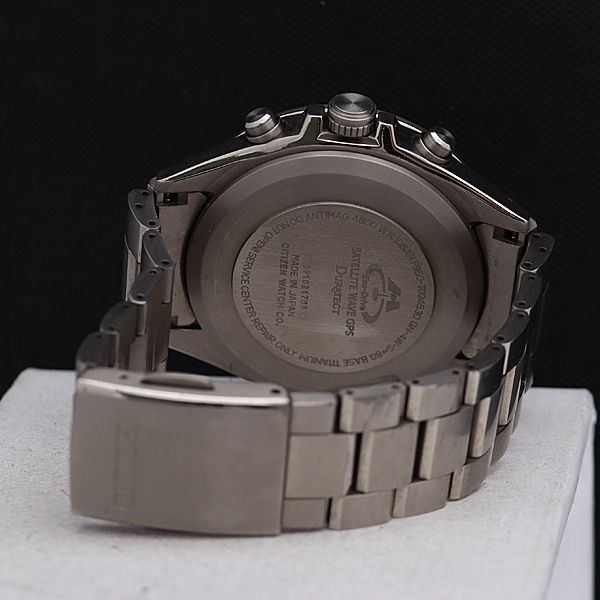 Citizen base hotsell titanium ti