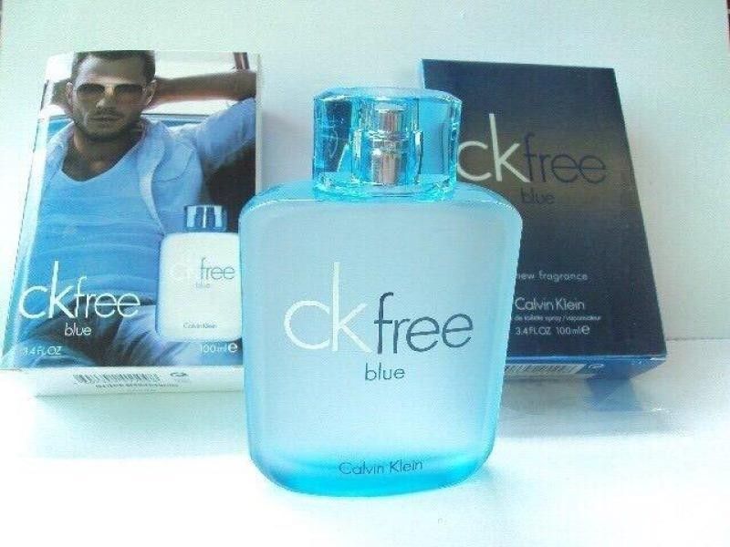 Ck free blue 100ml 2025