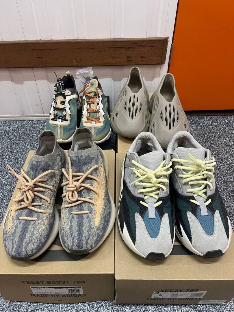 CLEARANCE Sneakers Men s Fashion Footwear Sneakers on Carousell