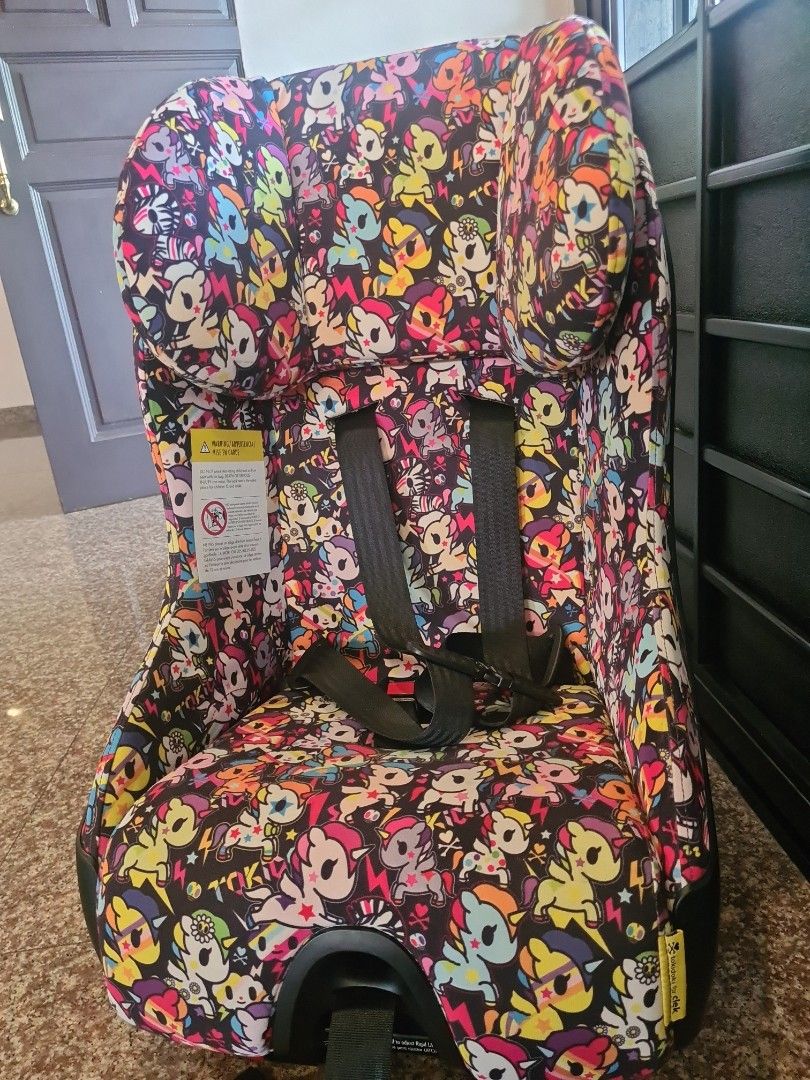 Clek inc car top seat