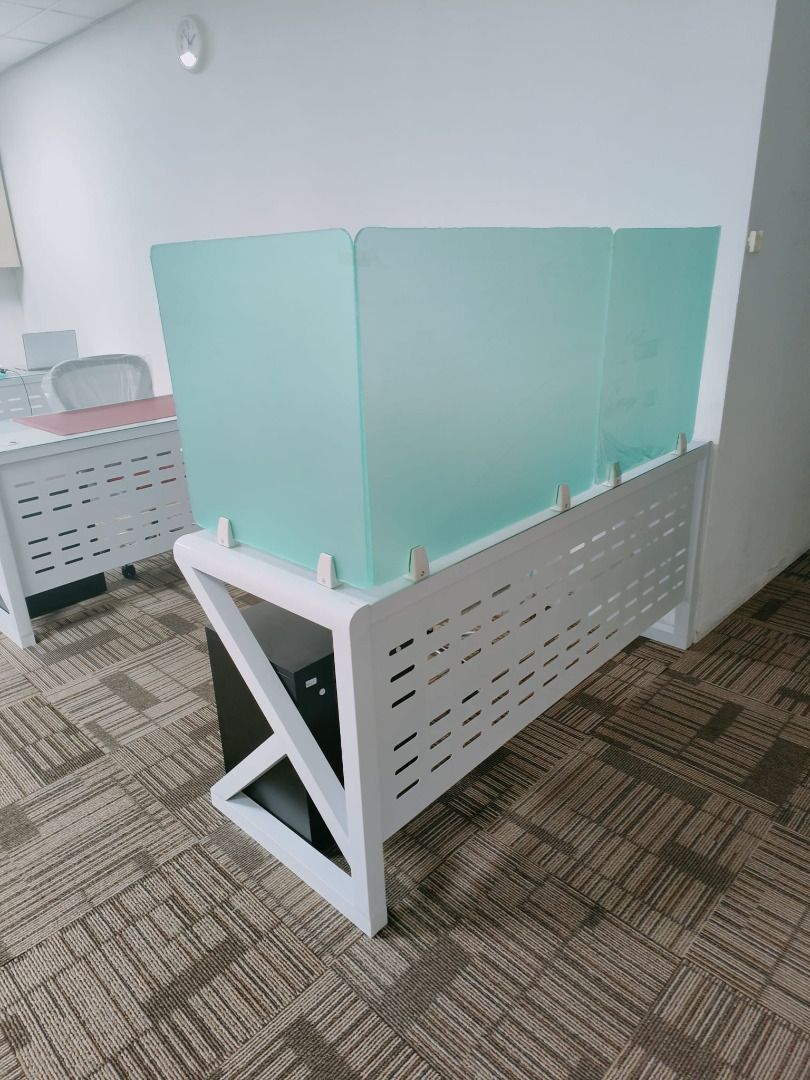 Co sharing own desks, Property, Rentals, Commercial on Carousell