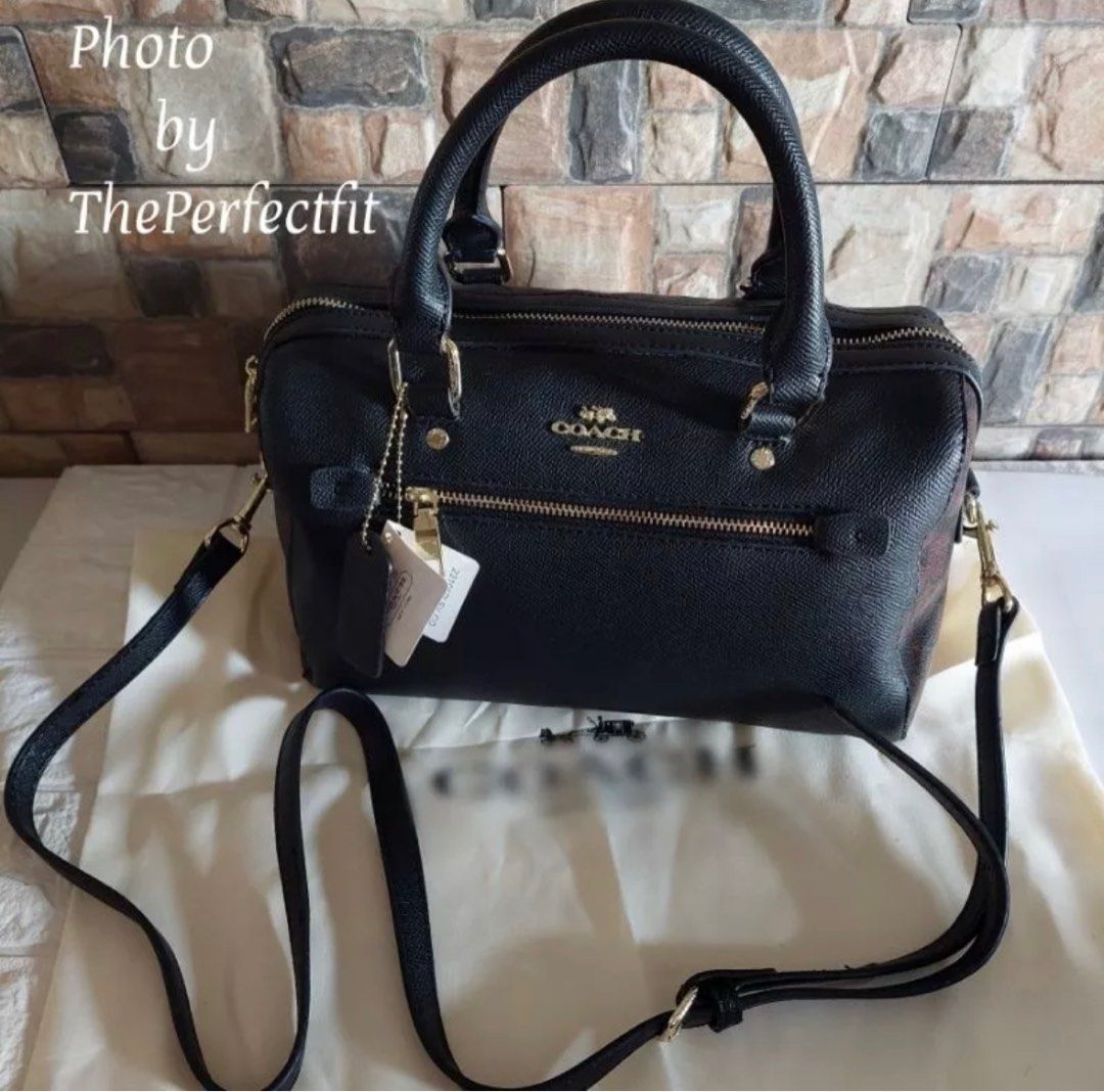 COACH DOCTORS BAG WITH SLING, Women's Fashion, Bags & Wallets, Cross-body  Bags on Carousell