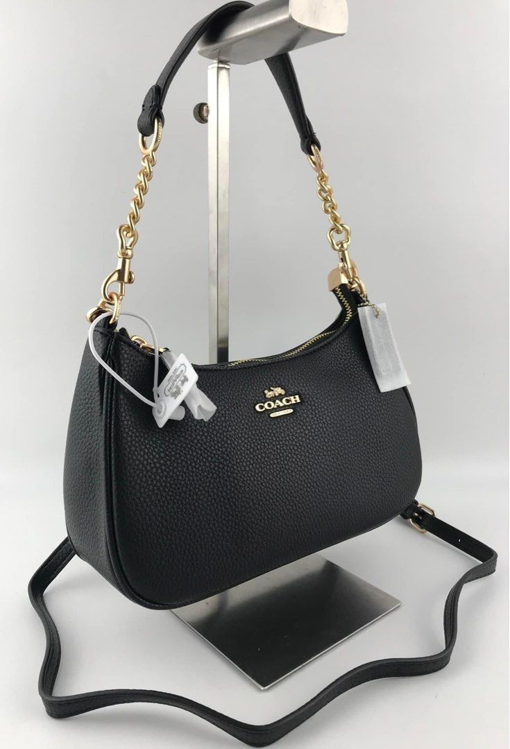Coach Teri Shoulder Bag Black (Category: Shoulder Bags) located in Manila. Submitted by bagislifeshop (Listing ID 1179468735, Image 1). Description: .