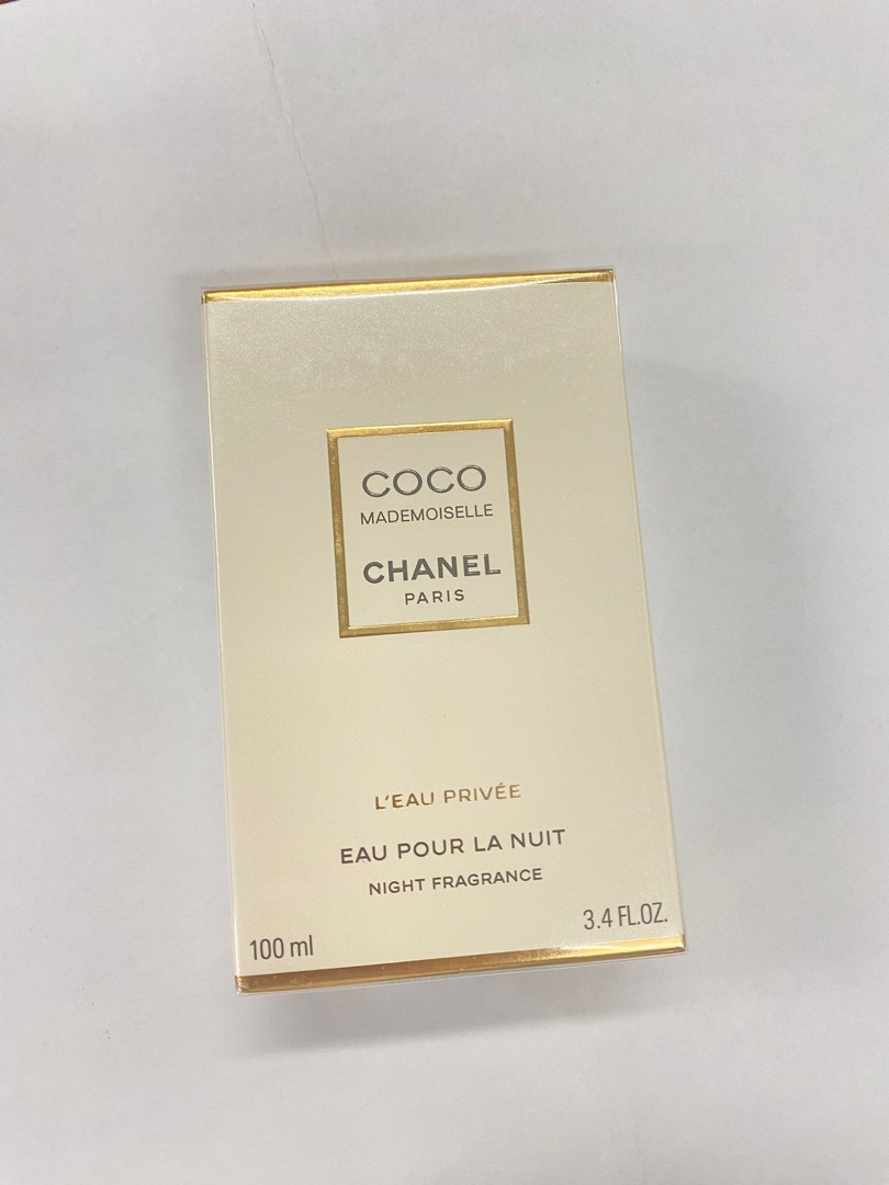 Coco Chanel Mademoiselle Perfume, 美容＆化妝品, 健康及美容- 香水