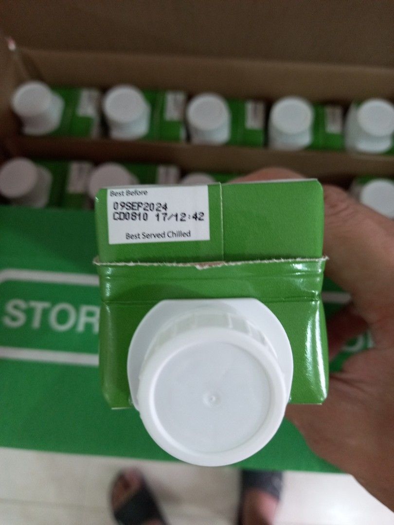 Coco Republic Coconut Water 24 x 330ml / Expire Sep 2024, Food & Drinks, Packaged & Instant Food