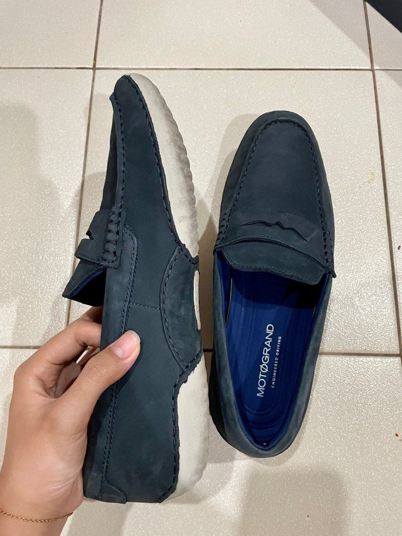 Cole Haan Men s Fashion Footwear Casual Shoes on Carousell