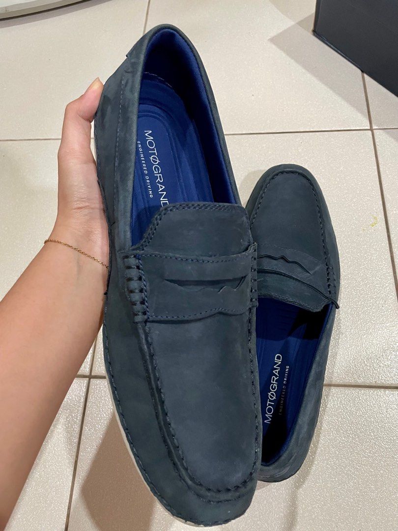 Cole haan motøgrand penny driving shoe top