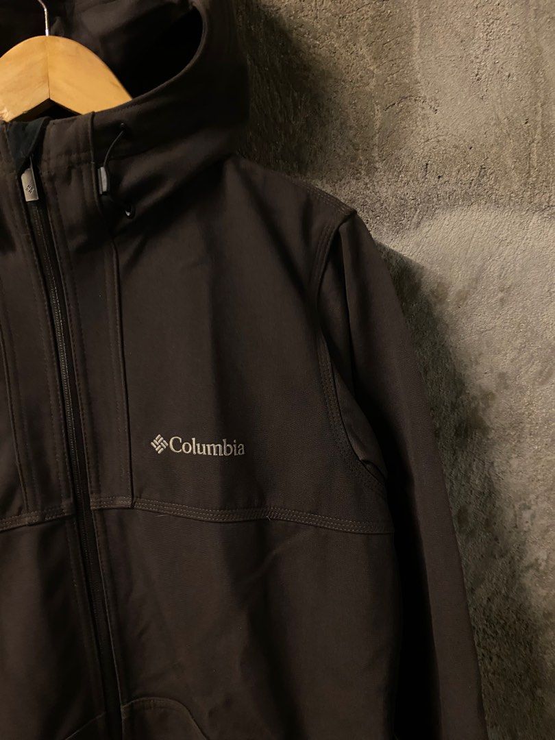 COLUMBIA OMNI SHIELD -WATER AND STAIN- REPELLANT JACKET, Men's Fashion ...