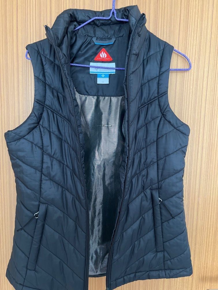 Columbia morning light vest online