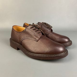 Comme des Garçons Homme - Grain - Derby - Shoes