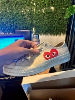 Converse sm megamall floor store