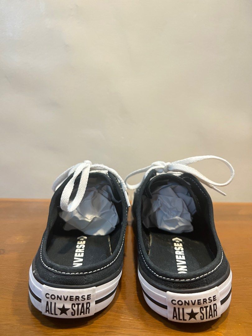 dainty mule slip