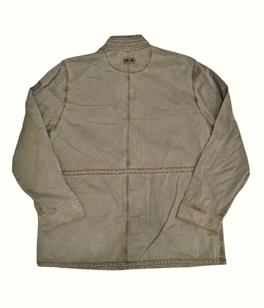 Converse One Star Military Jaket Men s Fashion Coats Jackets