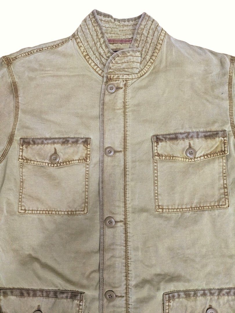 Converse one star vest deals