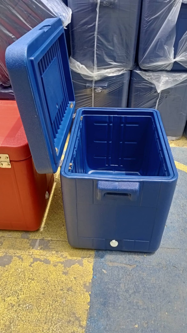 COOLER BOX, Furniture & Home Living, Home Improvement & Organization ...