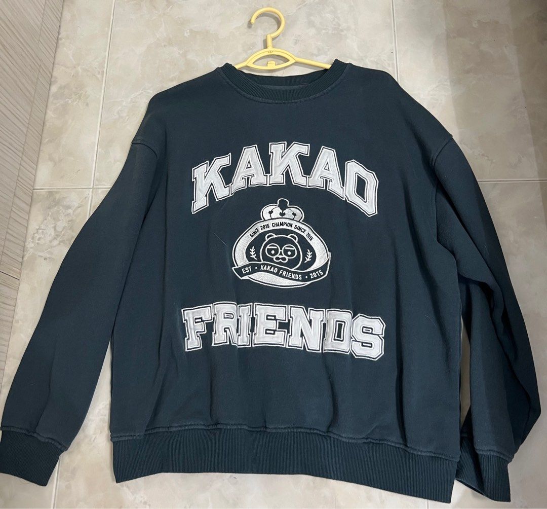 Cotton on friends jumper sales