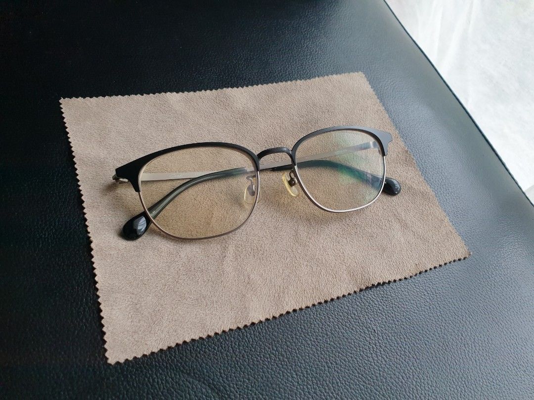 Crapt CRP-3206 Eyeglass Frame, Women's Fashion, Watches & Accessories,  Sunglasses & Eyewear on Carousell