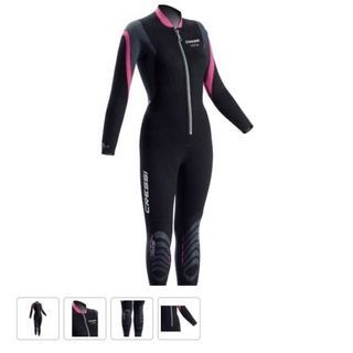 Cressi Lei Mono Women's 2.5mm Wetsuit 