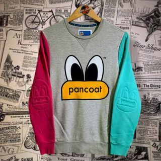 Crewneck Pancoat 3 Color