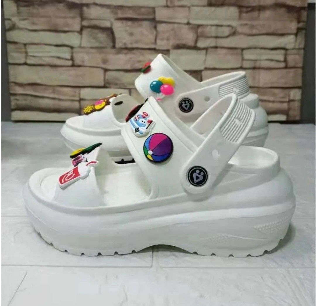 Crocs online soft sole