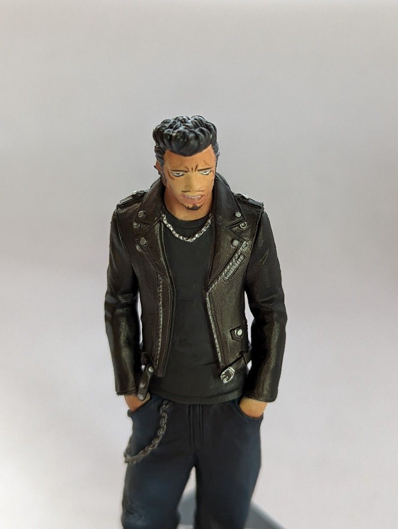 Crows X Worst Japan Gangster Crows Zero Anime Action Figure Hobbies And Toys Toys And Games On 0259