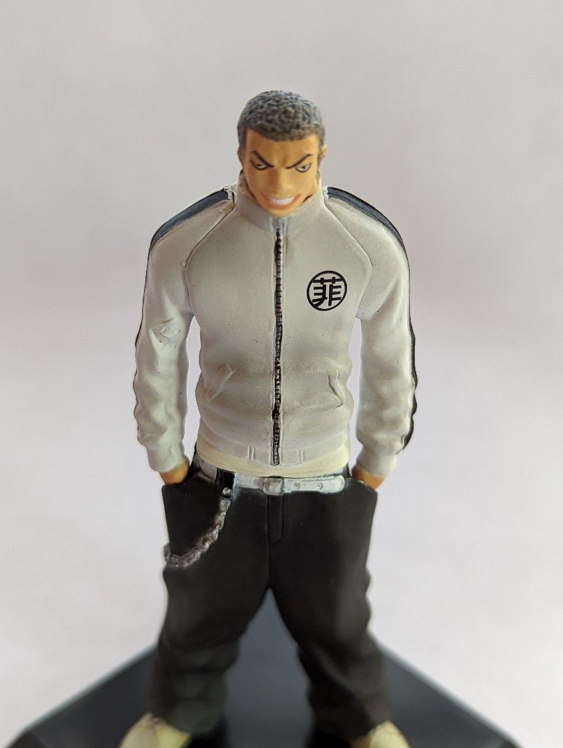 Crows X Worst Japan Gangster Crows Zero Anime Action Figure Hobbies And Toys Toys And Games On 7923