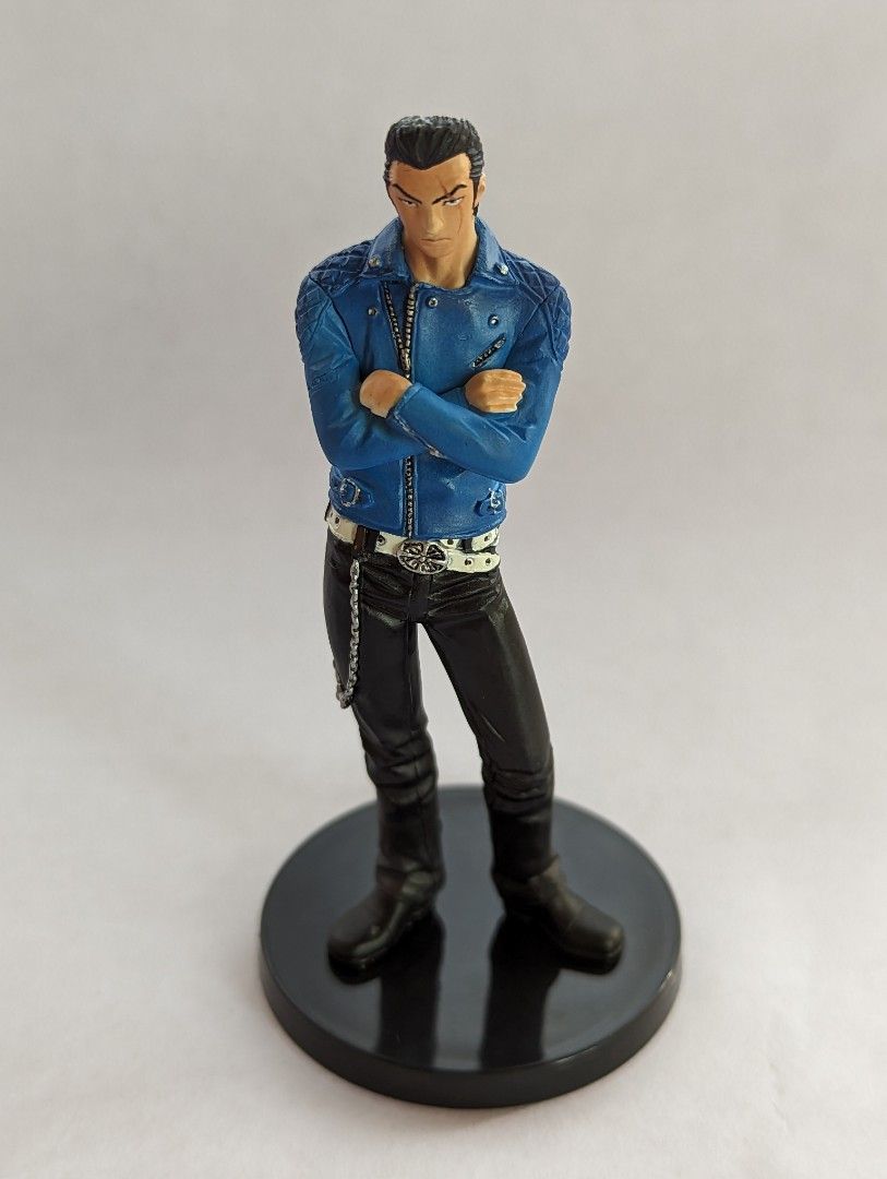 Crows X Worst Japan Gangster Crows Zero Anime Action Figure Hobbies And Toys Toys And Games On 2835