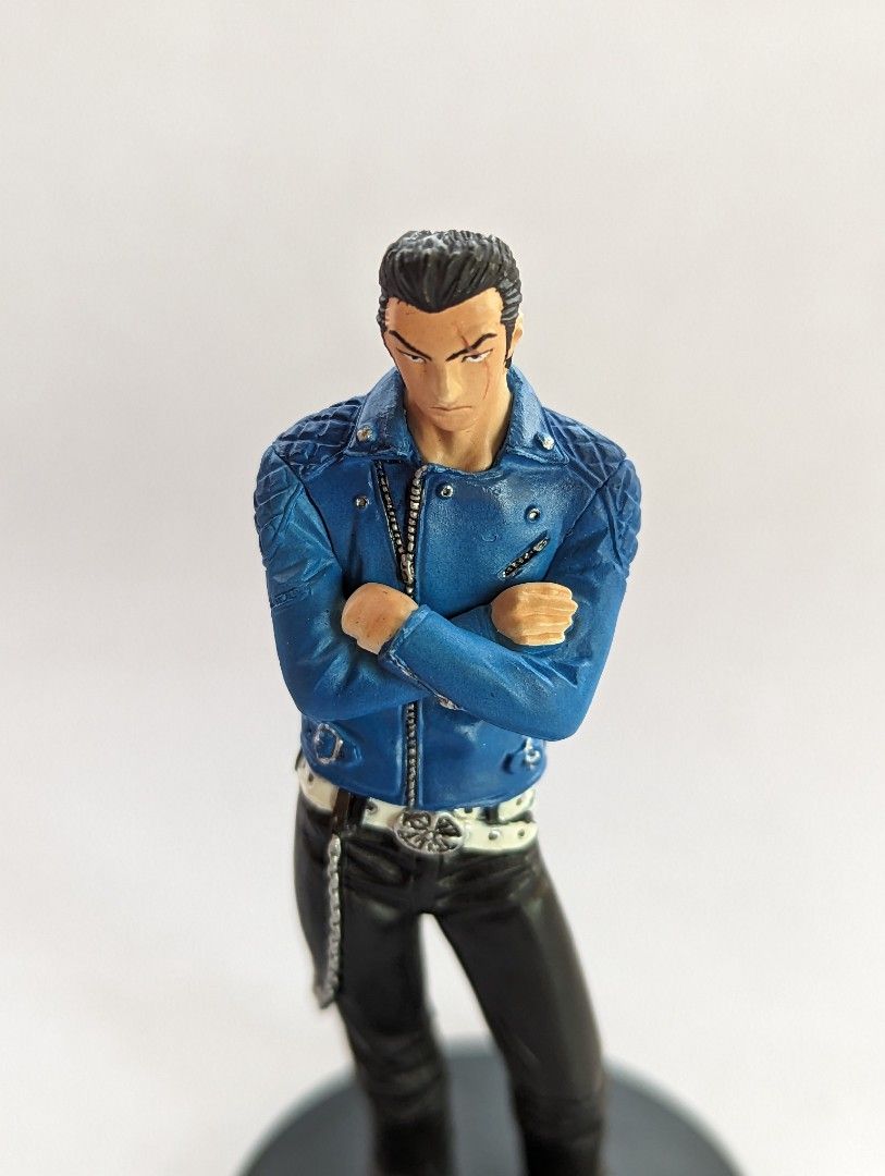 Crows X Worst Japan Gangster Crows Zero Anime Action Figure Hobbies And Toys Toys And Games On 6386