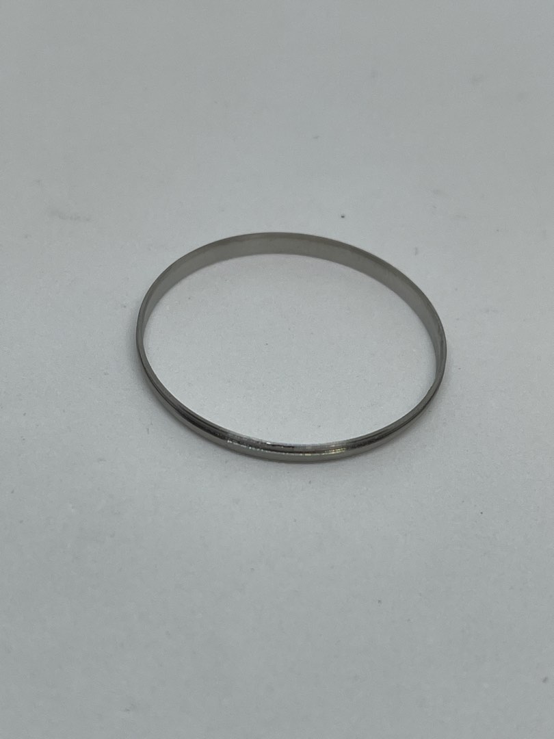 Custom replacement retainer ring for Rolex Submariner 116610, Men's